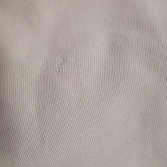 AXIS Pleated Mens Shorts Size 32 Light Yellow - Picture 5 of 9